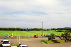 練習場